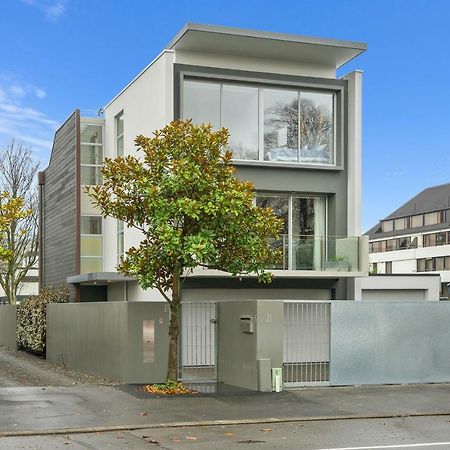 City Sanctuary On Kilmore Christchurch Luaran gambar