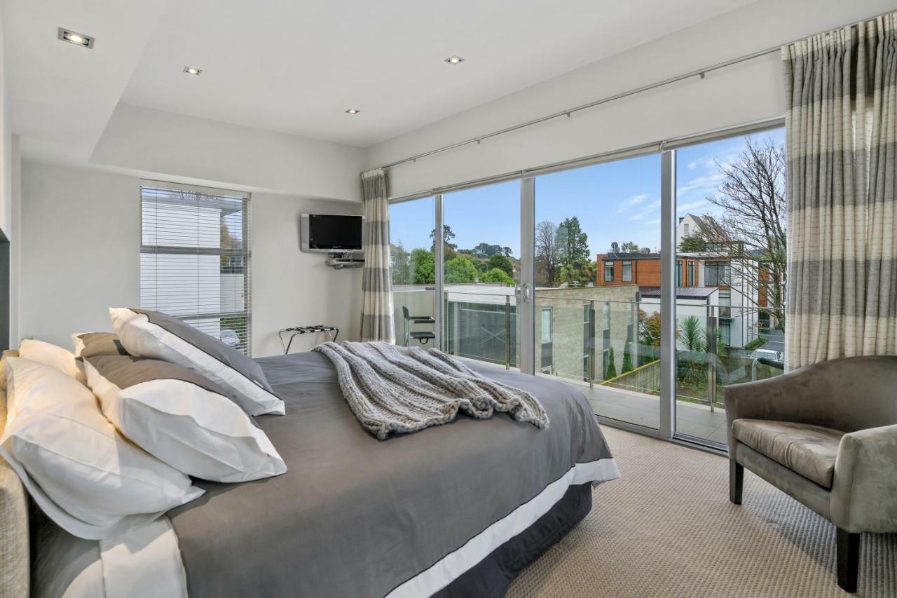 City Sanctuary On Kilmore Christchurch Luaran gambar