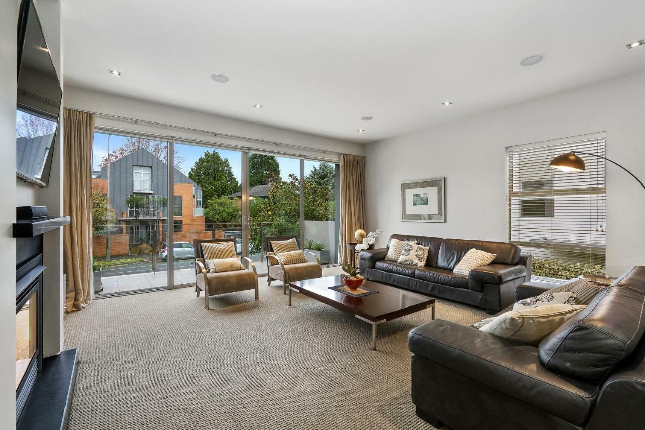 City Sanctuary On Kilmore Christchurch Luaran gambar