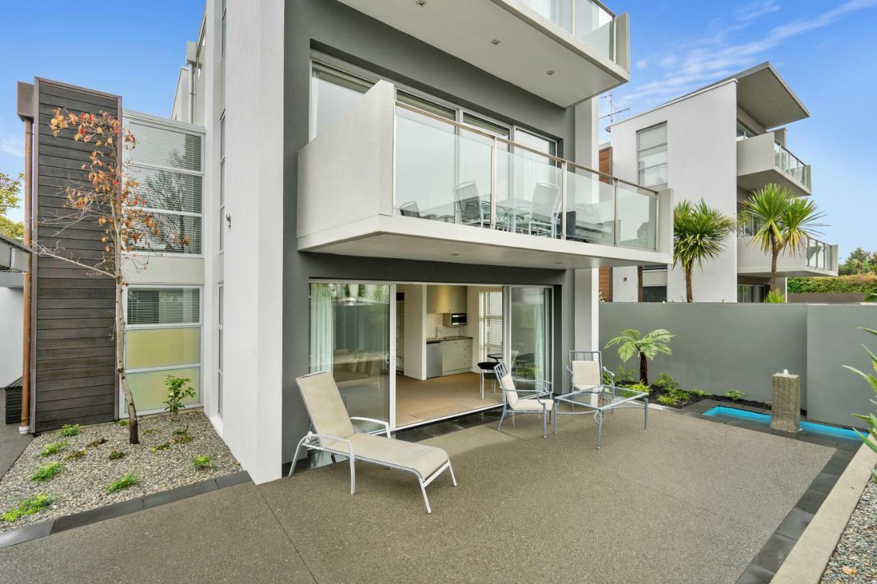 City Sanctuary On Kilmore Christchurch Luaran gambar