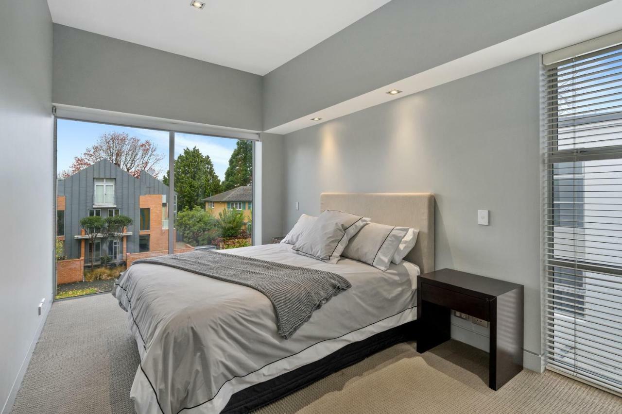 City Sanctuary On Kilmore Christchurch Luaran gambar