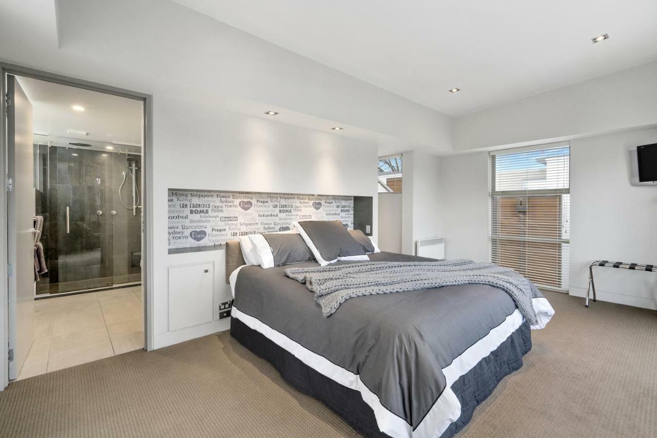 City Sanctuary On Kilmore Christchurch Luaran gambar